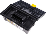 PLASTIC TOOL BOX 12" (78801)