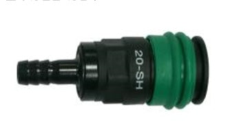 QUICK COUPLING 8 MM (SOCKET) PROFI (O-20SH-SN)