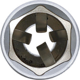 SPARK PLUG SOCKET, HEXAGON | 12.5 MM (1/2") DRIVE | 21 MM (2403)