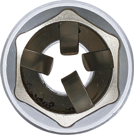 SPARK PLUG SOCKET, HEXAGON | 12.5 MM (1/2") DRIVE | 21 MM (2403)