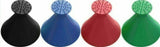 FUNNEL SET | WITH SNOW SCRAPER | 4 PCS. (SF4S)