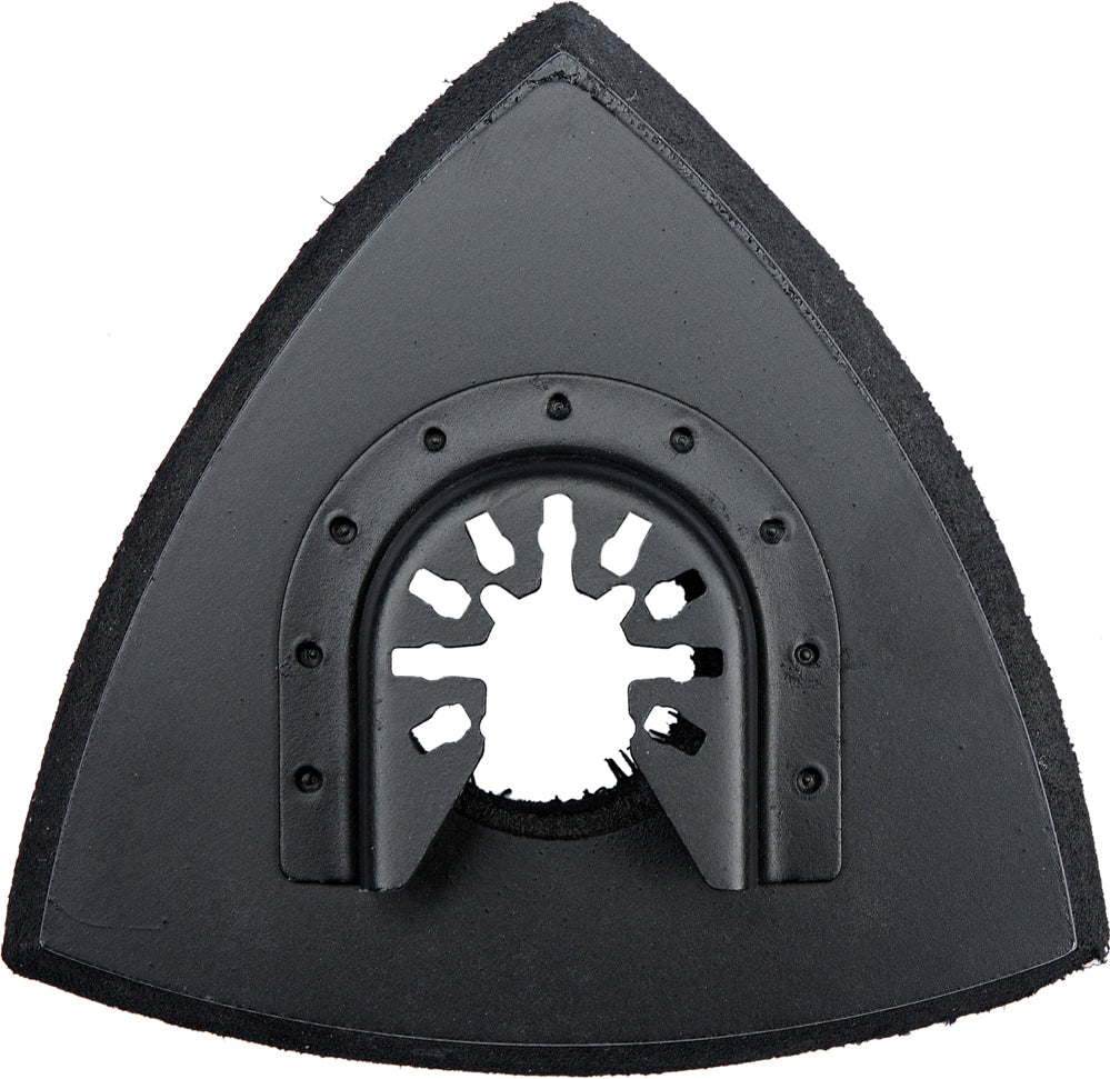 TRIANGULAR EVA SANDING PAD FOR MULTITOOL (YT-34689)