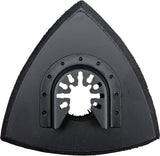 TRIANGULAR EVA SANDING PAD FOR MULTITOOL (YT-34689)