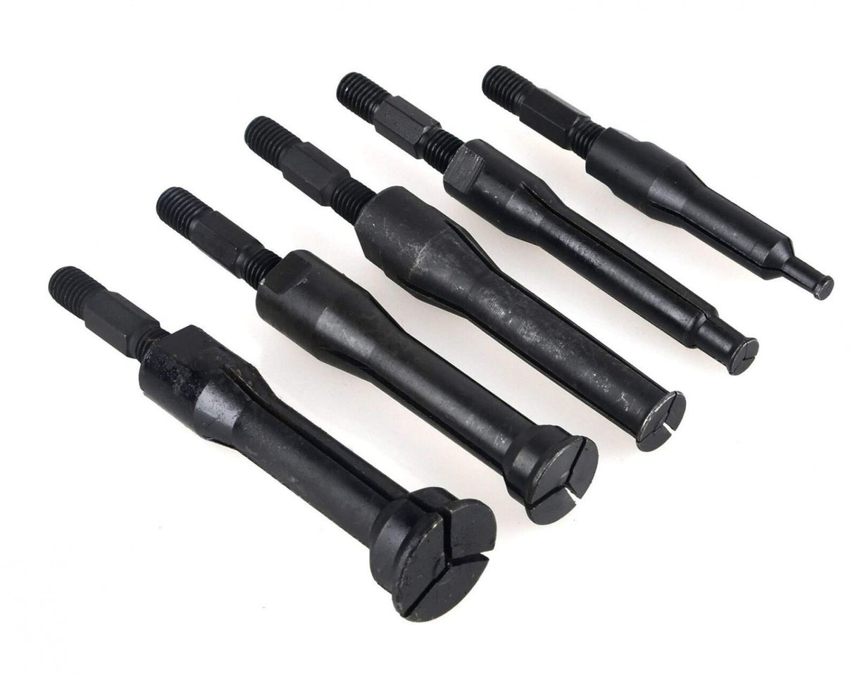 INTERNAL BEARING PULLER SET WITH SLIDE HAMMER | 8-58 MM | 16 PCS. (SK1016)
