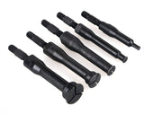 INTERNAL BEARING PULLER SET WITH SLIDE HAMMER | 8-58 MM | 16 PCS. (SK1016)