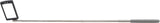 LED TELESCOPE INSPECTION MIRROR | 290 - 876 MM (99302)