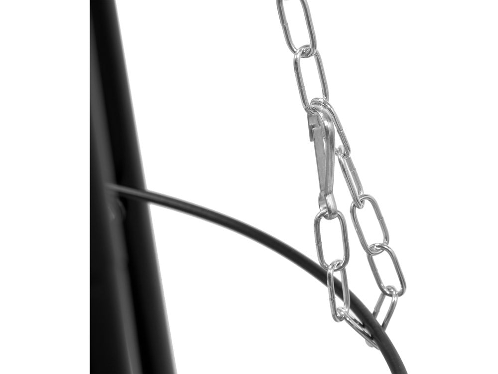 GRILL HANGING ON TRIPOD GRATE 46CM (99903)