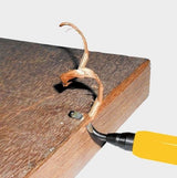 TOOL FOR DEBURRING CUT PIPE, DRILLED HOLE (TW1000)