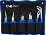 PLIERS SET | 5 PCS. (74256)