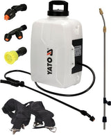 BACKPACK SPRAYER 18V 2IN1 12L - BODY (YT-86211)