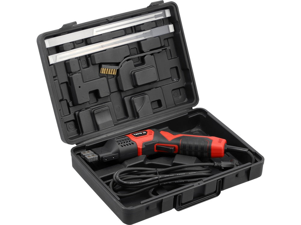 ELECTRIC HOT KNIFE FOR PLASTIC / FOAM / WAX | 250W (YT-821901)