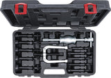 BLIND HOLE BEARING PULLER SET | 16 PCS. (7715)