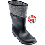 BOOTS WITH FELT LINING SIZE 40 (72871)