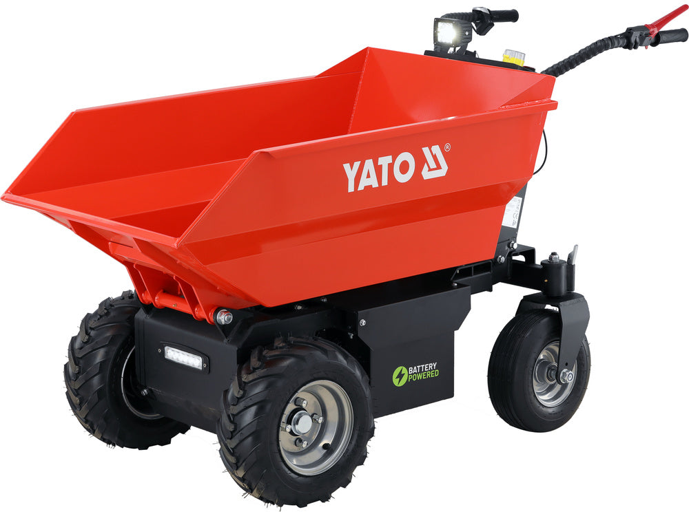 ELECTRIC DUMP TRUCK 500 KG, 48V, 1000W (YT-86106)