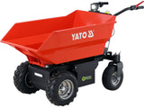 ELECTRIC DUMP TRUCK 500 KG, 48V, 1000W (YT-86106)