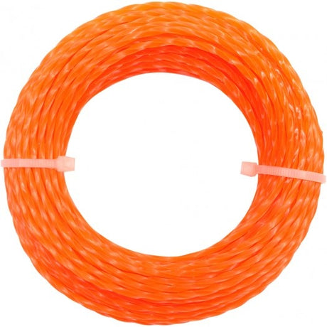GRASS TRIMMER LINE 1.6MMX15M SILENT (89478)