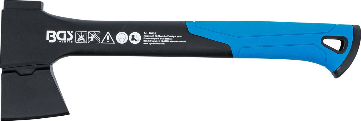UNIVERSAL HAND AXE | NYLON FIBRE SHAFT | 410 G (70122)