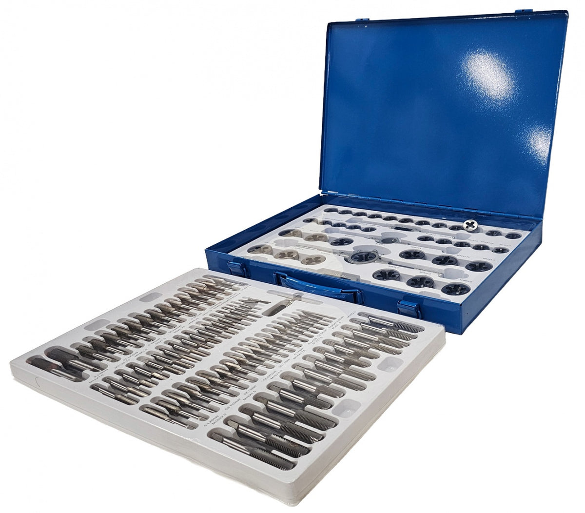 TAP AND DIE SET | M2 - M18 | 110 PCS. (SK16110)