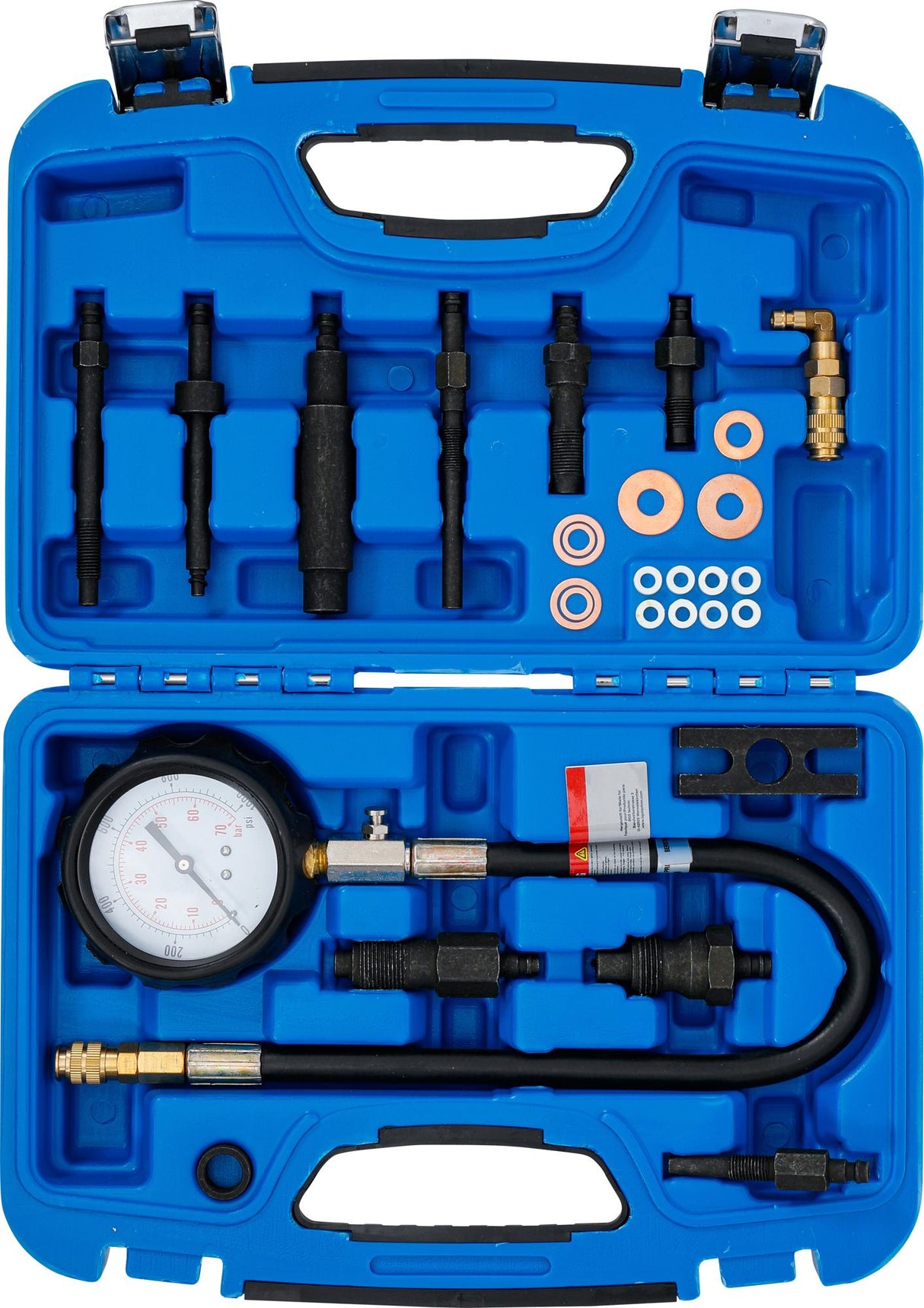COMPRESSION TESTER FOR DIESEL ENGINES (8008)