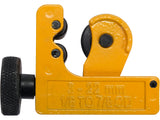 PIPE CUTTER 3-22MM (78370)