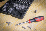 UNIVERSAL BIT SET | 122 PCS. (20101)