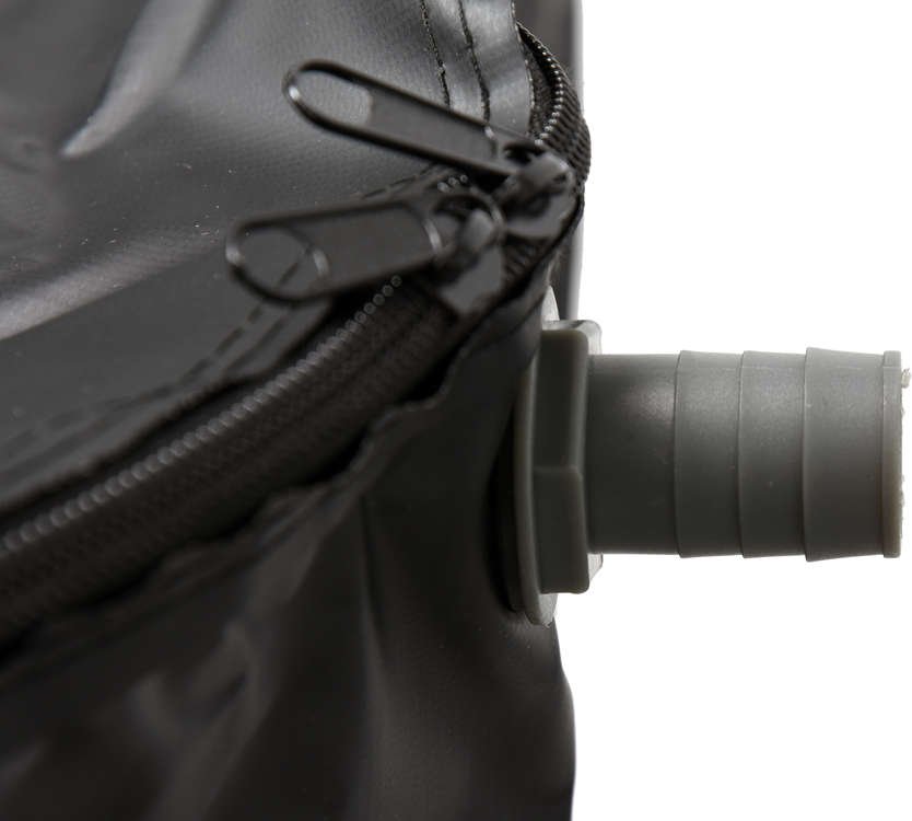 COMPRESSIBLE RAIN BARREL 100L PVC (89700)