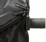 COMPRESSIBLE RAIN BARREL 100L PVC (89700)