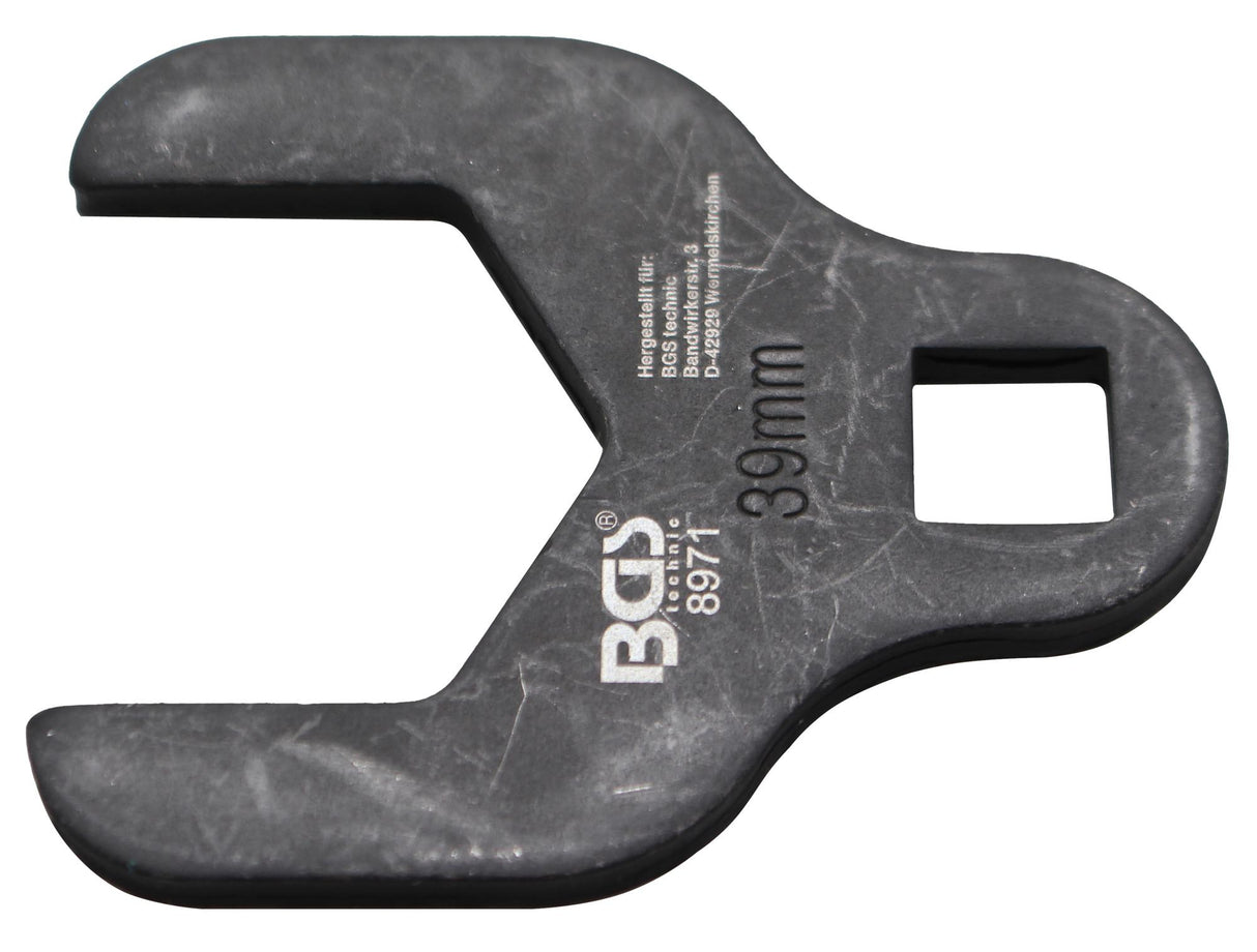 WATER PUMP ADJUSTING WRENCH | FOR OPEL / VAUXHALL | 39 MM (8971)