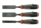 CHISEL SET FOR WOOD  16-25-32MM (YT-6280)