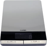 KITCHEN SCALE S/S 15 X 22,5 X 1,5CM (68362)