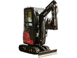MINI EXCAVATOR | 1.95T | 11.2 KW (YT-86300)