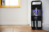 INSECT KILLER LAMP WITH FAN, UV-A 15W (67012)