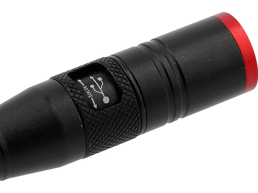 RECHARGEABLE INSPECTION PENLIGHT 500LM (YT-085144)