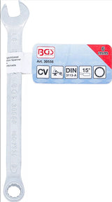 COMBINATION SPANNER | 6 MM (30556)