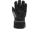 INSULATED REINFORCED GLOVES S. 9 (YT-74686)
