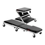 FOLDABLE CREEPER / SEAT | 5 CM CASTERS | 36" (SC36)
