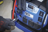 MULTI-FUNCTION JUMP STARTER & MOBILE POWER SUPPLY | 5-IN-1 | 18 AH (3383)