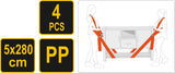 LIFTING AND MOVING STRAPS (74722)
