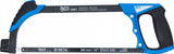 ALUMINIUM HACKSAW FRAME | INCL. HSS SAW BLADE | 300 MM (2081)