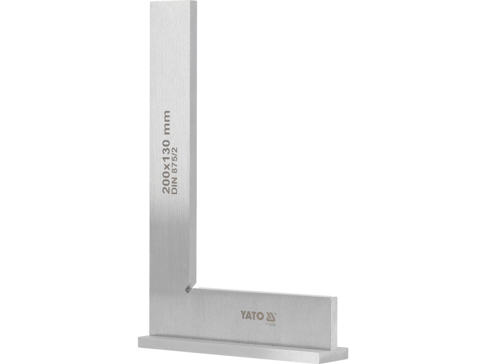 FLAT EDGE CONTROL SQUARE W. BASE 200X130 (YT-70763)