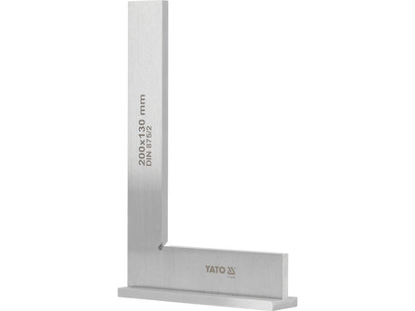 FLAT EDGE CONTROL SQUARE W. BASE 200X130 (YT-70763)