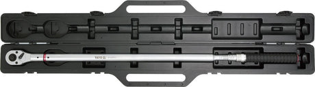 TORQUE WRENCH 3/4" 150-800 NM (YT-07711)