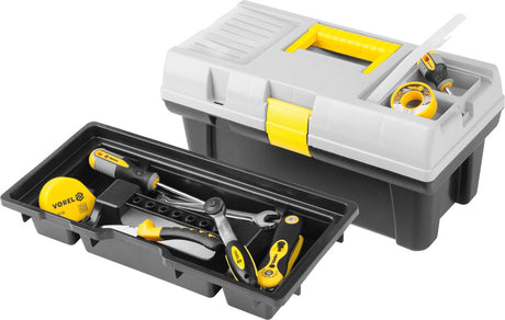 PLASTIC TOOL BOX PR-16" (78812)