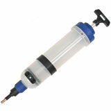 OIL SYRINGE / MANUAL PUMP | 1500 ML | WITH ADAPTER SET (SG1500)