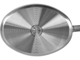 FISH ALU FRYING PAN PTFE 400X290MM (YG-00155)