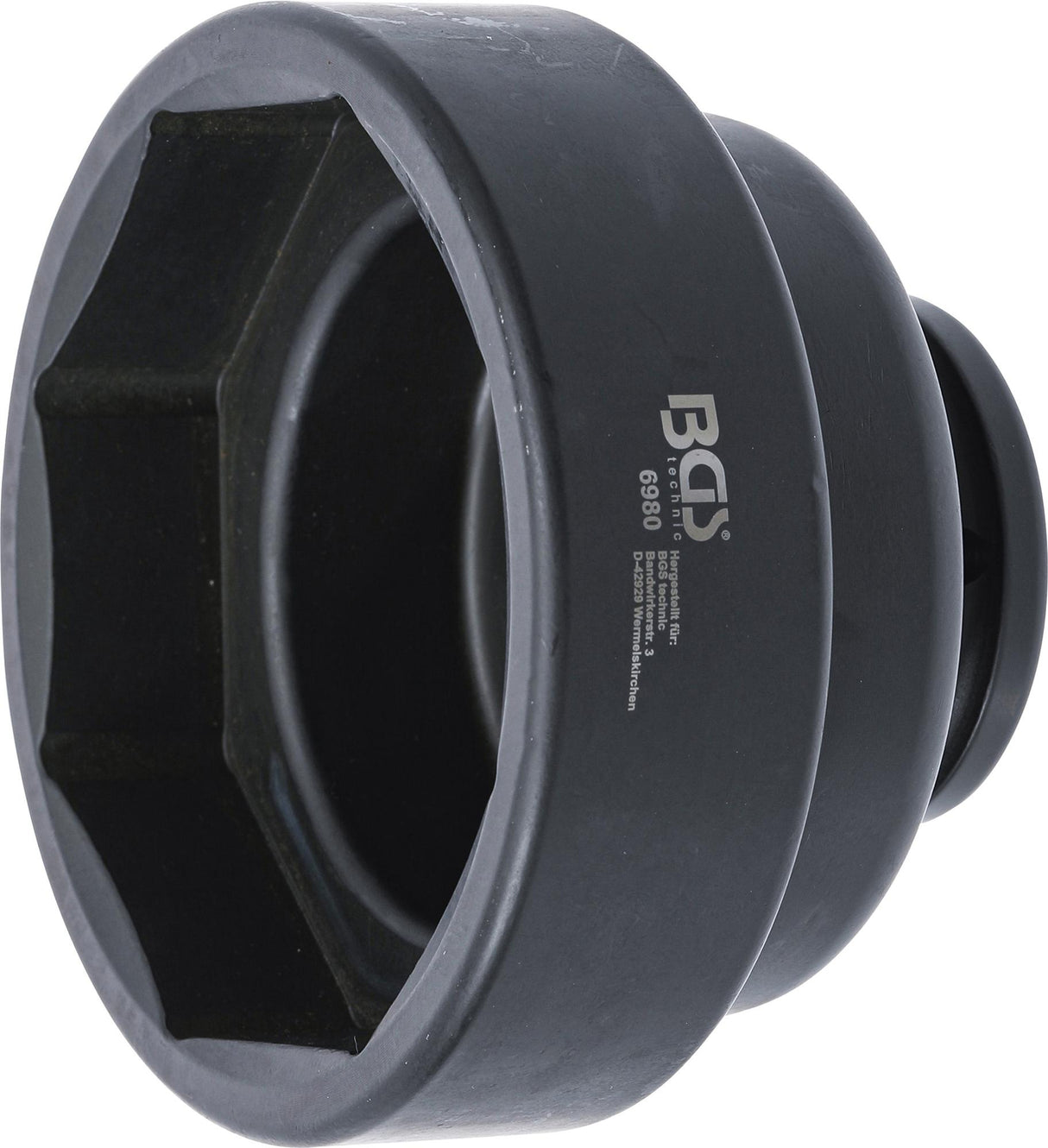 REAR HUB NUT SOCKET | 8-POINT | FOR SCANIA | 100 MM (6980)