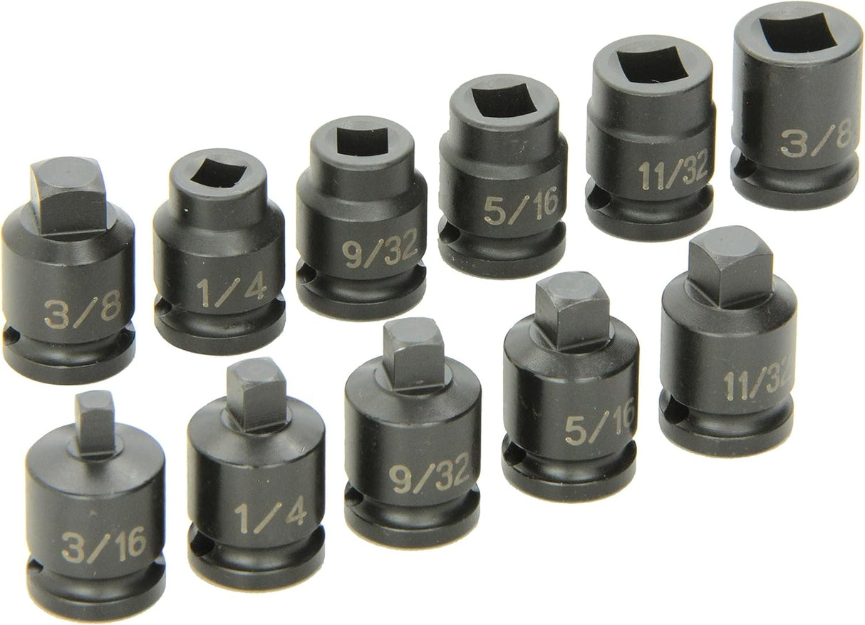IMPACT BIT / SOCKET SET | CR-MO (BS11P)