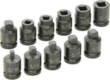 IMPACT BIT / SOCKET SET | CR-MO (BS11P)