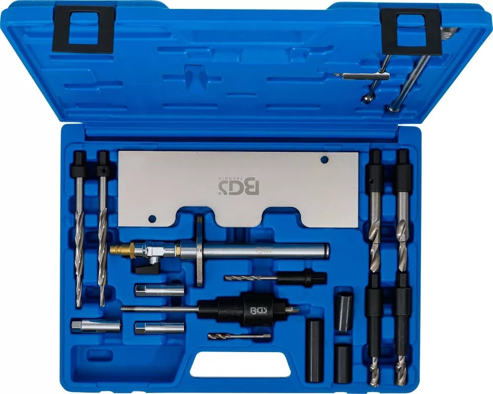 REPAIR KIT FOR GLOW PLUG THREADS | FOR AUDI, VW | 28 PCS. (8722)