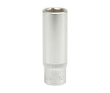 SOCKET 12MM 1/4" 6PT CV DEEP (YT-1423)